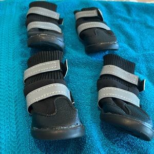 All Weather Booties for Small Dogs